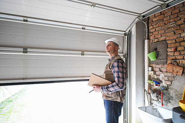 Licensed Garage Door Panel Replacement service in Fairfield County County, SC - Garage Doors Repair Pro